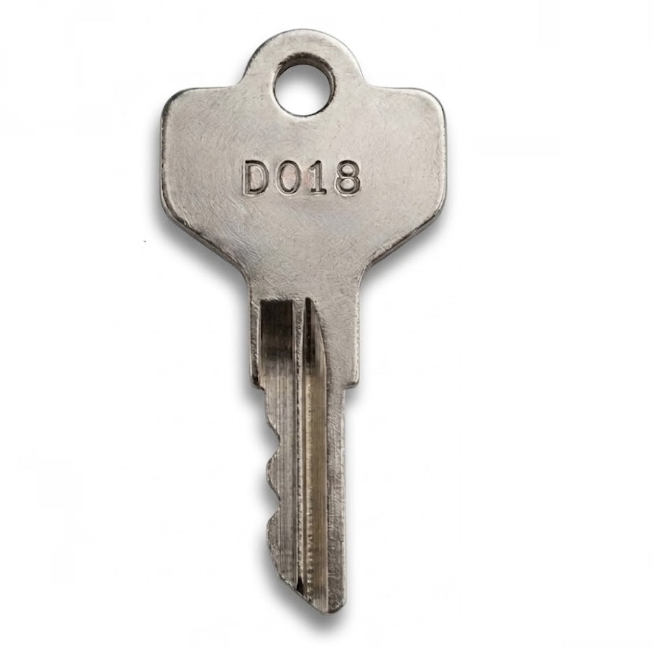D018 key | Allen-Bradley | X-181170 key – Terminal Electric Supply