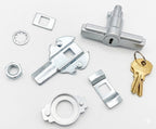 Disassembled view