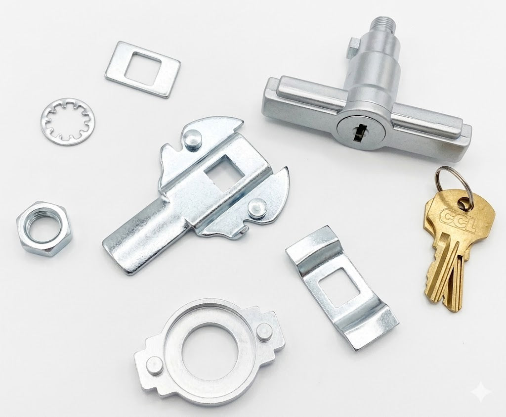 Disassembled view