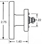 Dimensions (in)