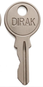 1333 key, back