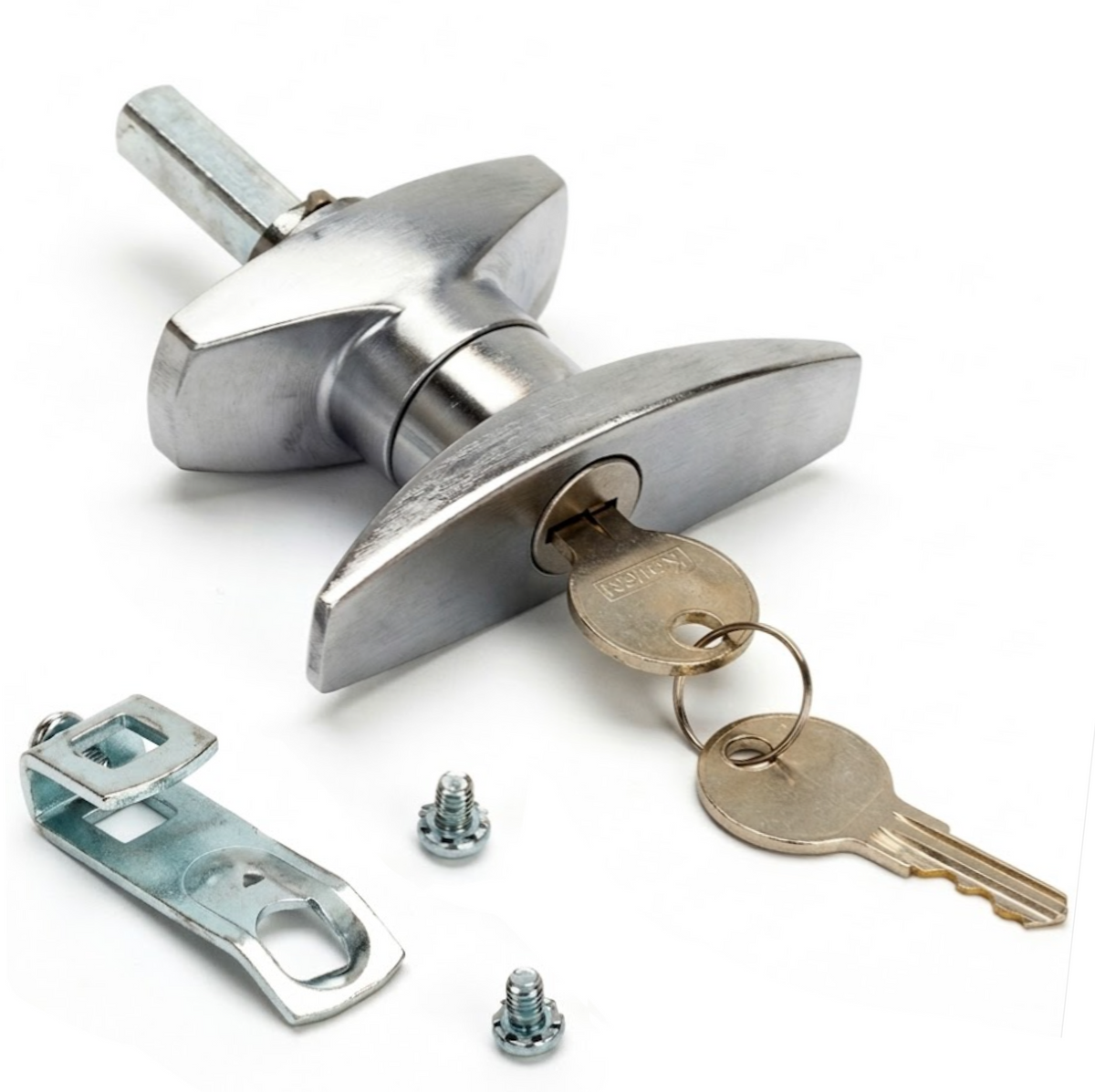 25421A T-handle lock