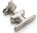 2A1910-3 door lock for Eaton Cutler-Hammer, alternate view