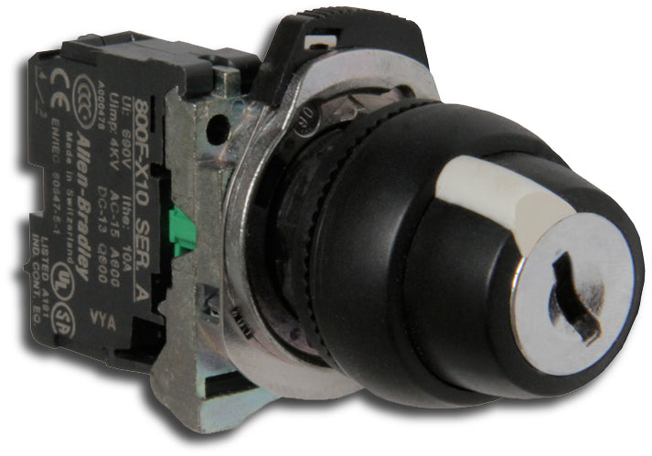 Allen-Bradley Series 800F switch