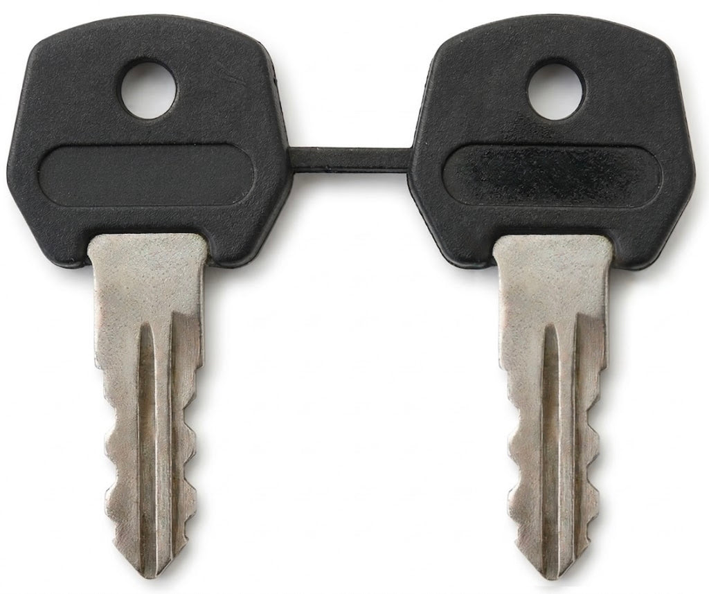 3825 keys for Allen-Bradley, pair