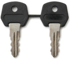 3825 keys for Allen-Bradley, pair