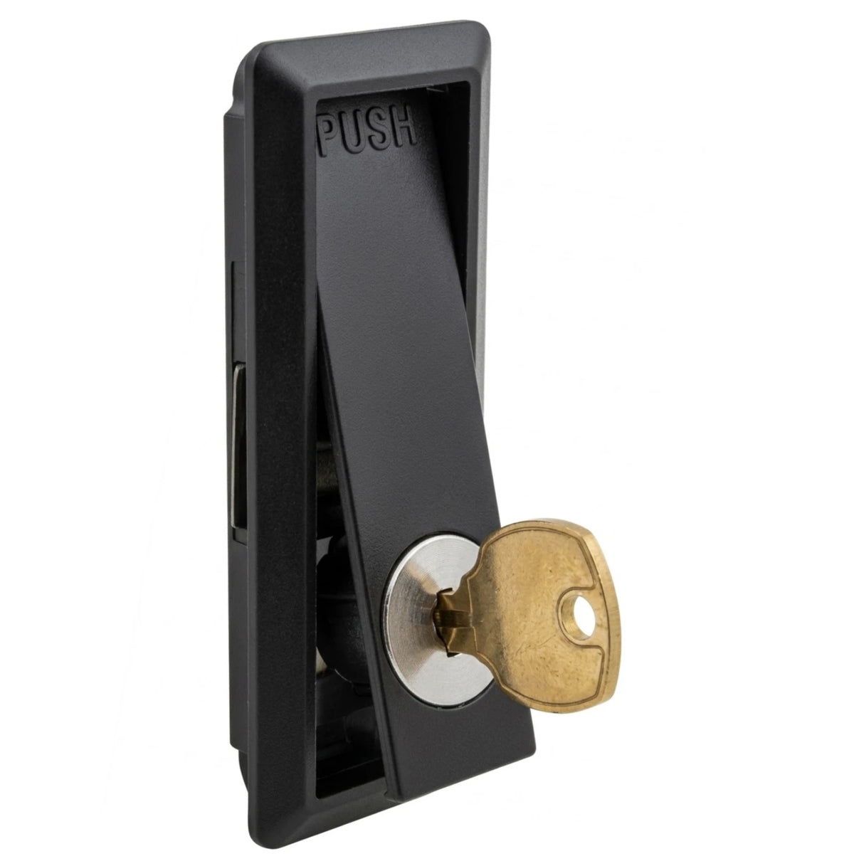 5155C81G01 panelboard trim lock for Eaton Cutler-Hammer, opened by WEM2 key