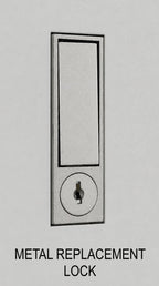 569B737P1 metal replacement lock
