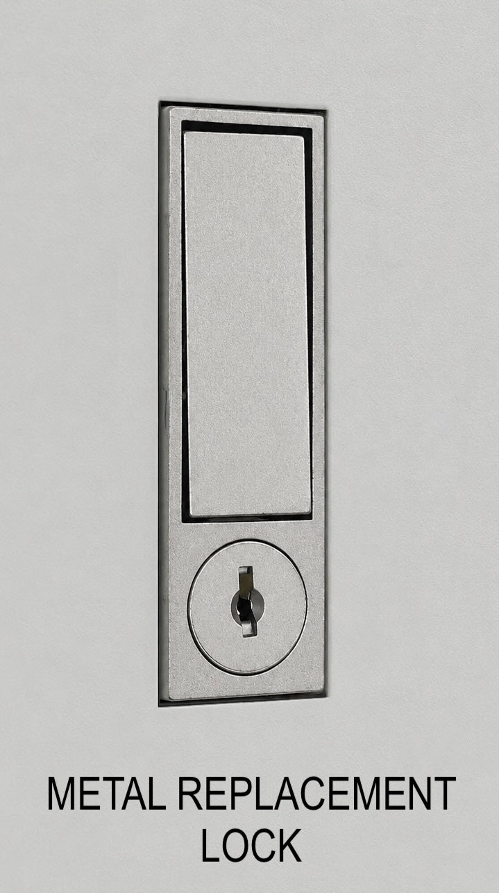 569B737P1 metal replacement lock