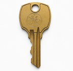 B135A key for General Electric, second view