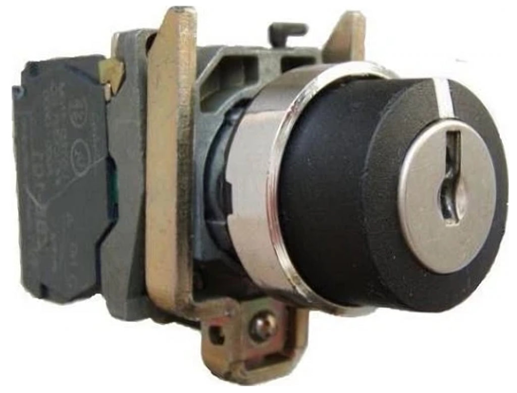 Schneider Electric 22mm key switch
