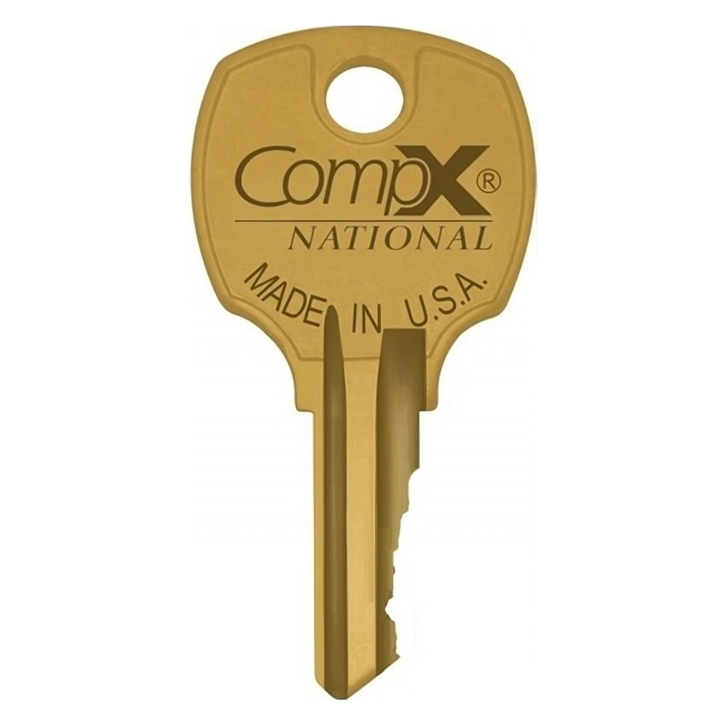 C415A key, reverse face
