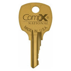 C415A key, reverse face