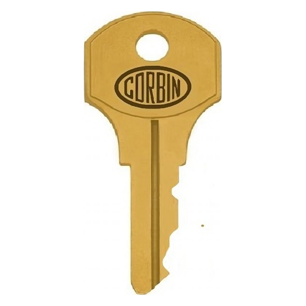 CAT60 key, reverse face