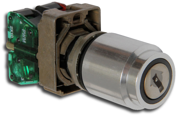 Allen-Bradley 22 mm Key Switch