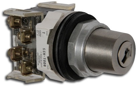 Allen-Bradley 30 mm Key Switch