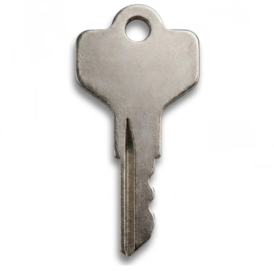 D018 key for Allen-Bradley, second view