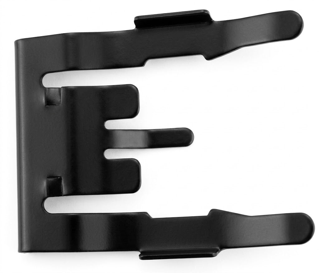 ATCL lock retaining clip