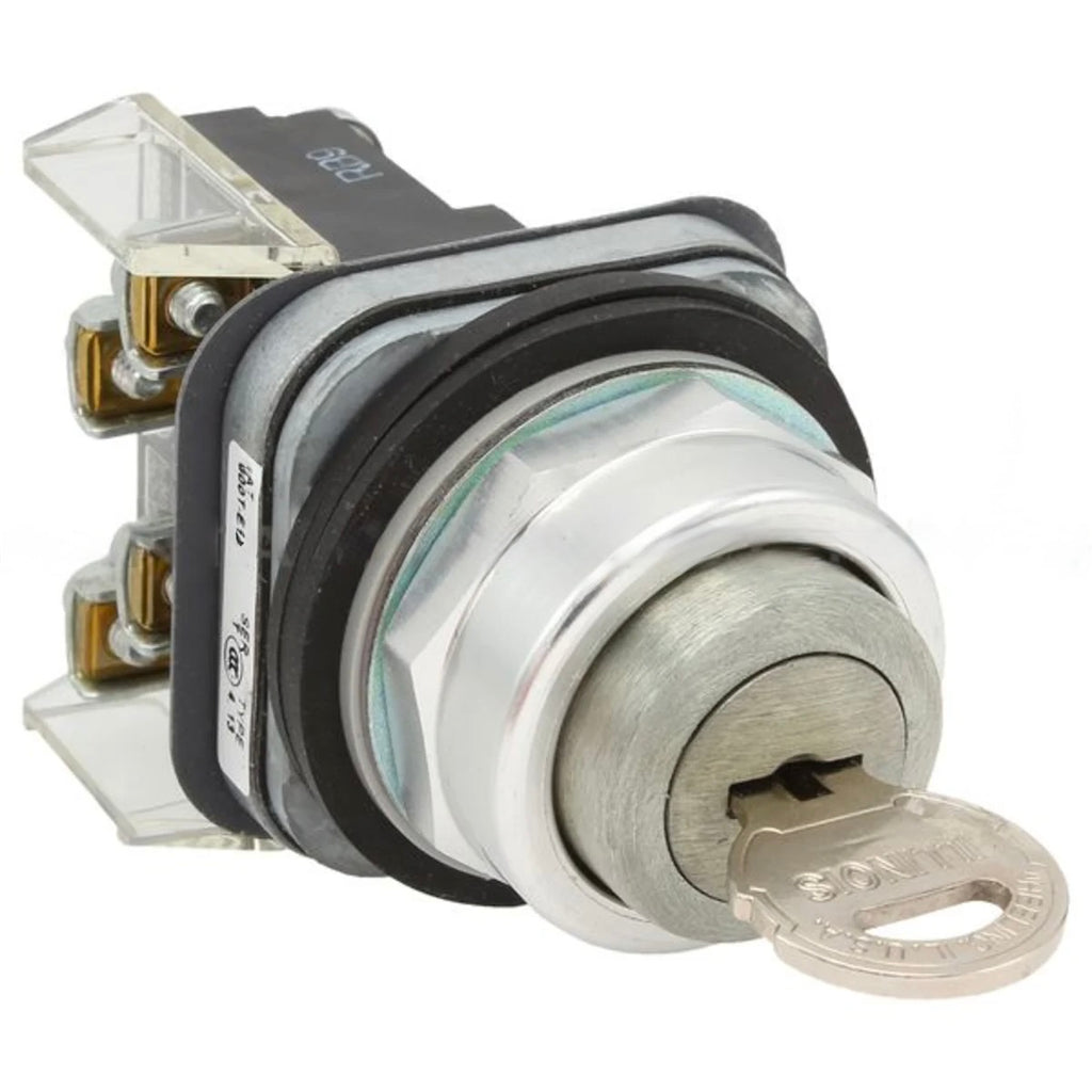 Allen-Bradley 800T key switch