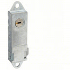 PK4FL flush lock for Square D, front