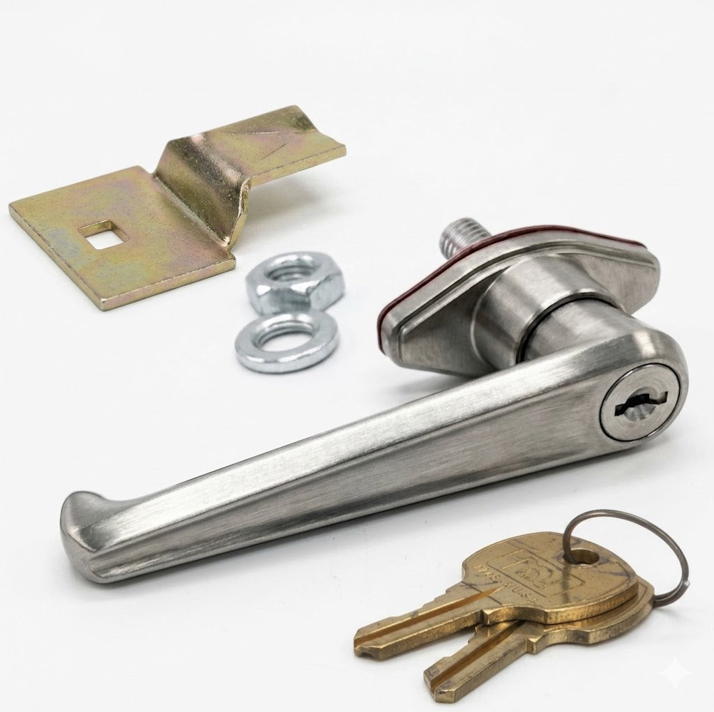 PK4NVL handle disassembled