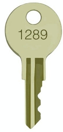 1289 key, front